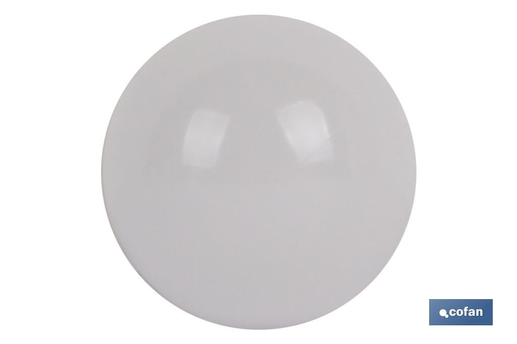 BOMBILLA LED 8W ESFÉRICA E14 220º 810LM 4000K
