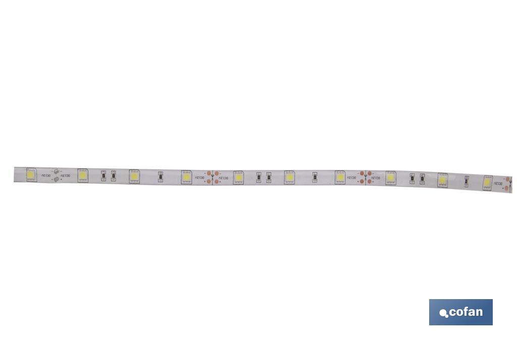TIRA LED 3 Mts. 22W 1350LM 6000K