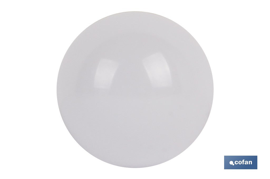 BOMBILLA LED 6W CLASIC 240º 470LM 4000K