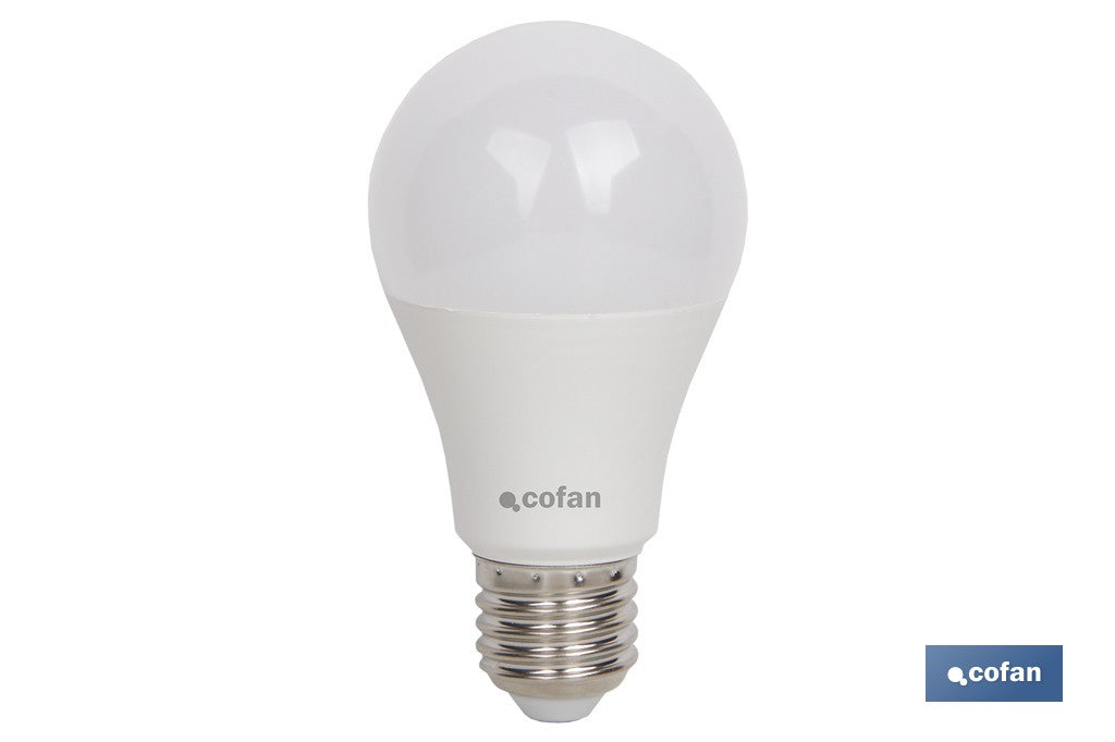 BOMBILLA LED 11W CLASIC 240º 1.060LM 4000K