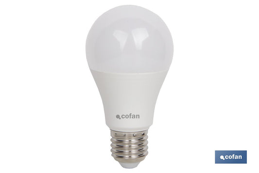 BOMBILLA LED 11W CLASIC 240º 1.060LM 4000K