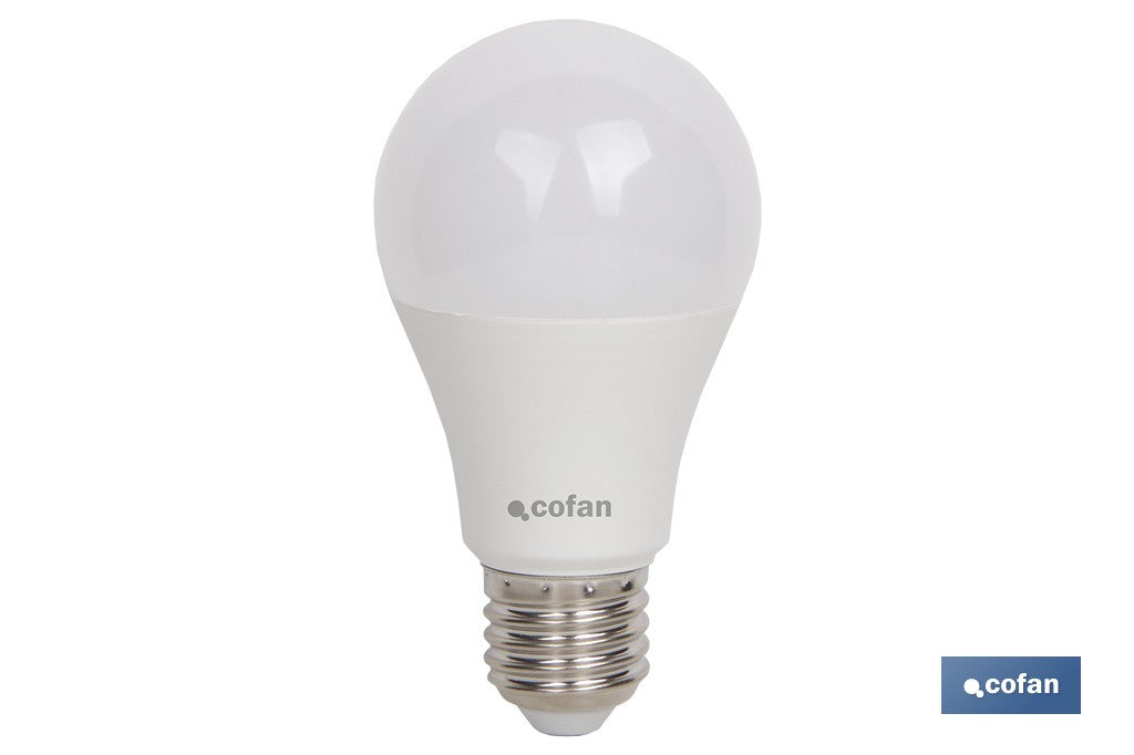 BOMBILLA LED STD 15W E27 240º 1.520LM 3000K