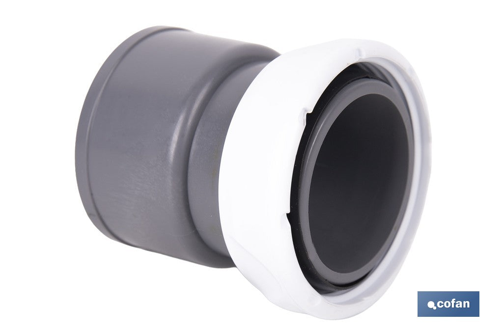 ENLACE MIXTO 1 1/2 X 40 MM