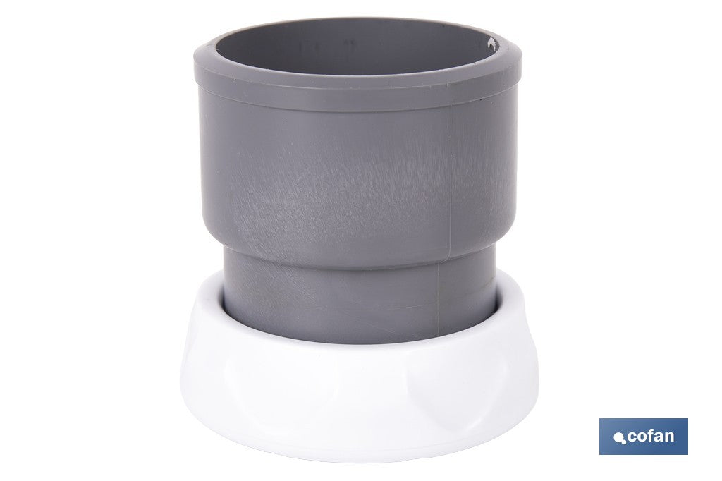 ENLACE MIXTO 1 1/2 X 40 MM