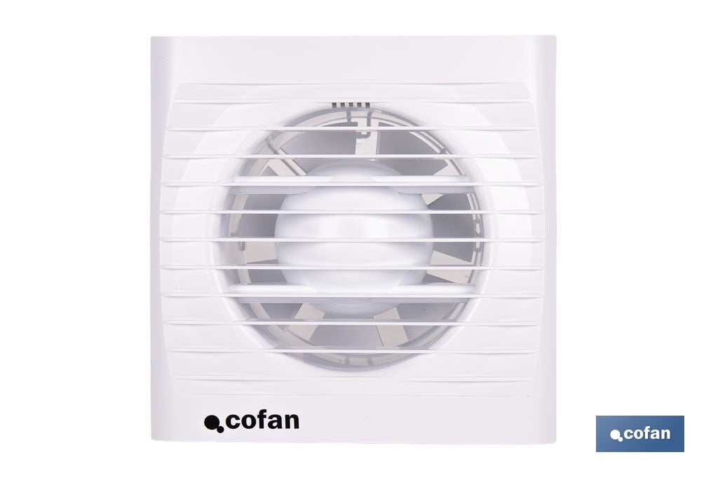 EXTRACTOR DE AIRE AXIAL 14 W 150 X 135 MM Ø 100 MM