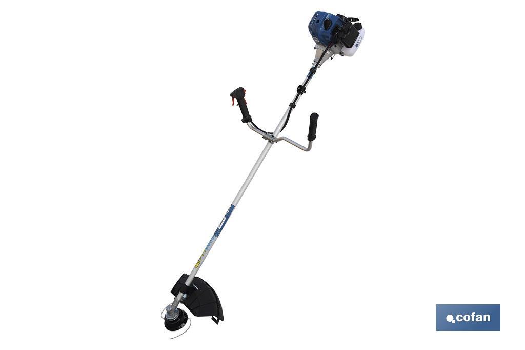 DESBROZADORA MODELO ALABAMA REACONDICIONADO 52CC DOBLE MANILLAR TUBO 28 MM