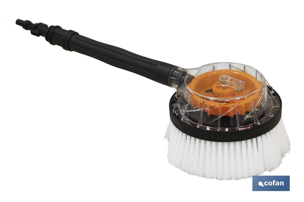 LIMPIADORA ALTA PRESIÓN REACONDICIONADO 2500W 5M MANGUERA CON DEVANADERA MODELO VERMONT