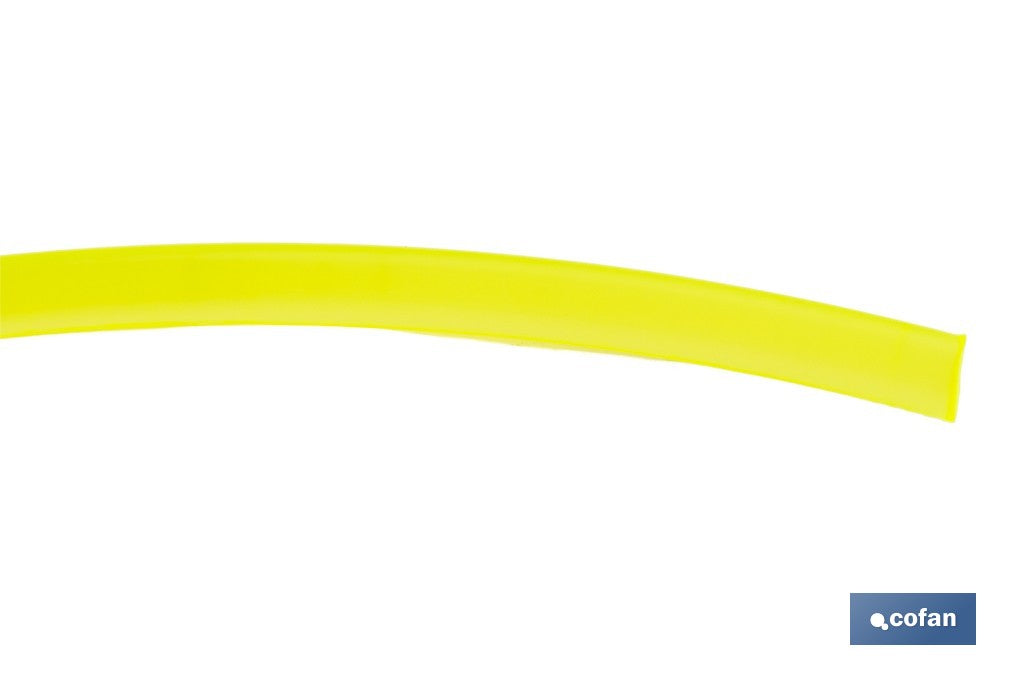 HILO REDONDO DE NYLON PARA DESBROZADORA 20 M X 2 MM