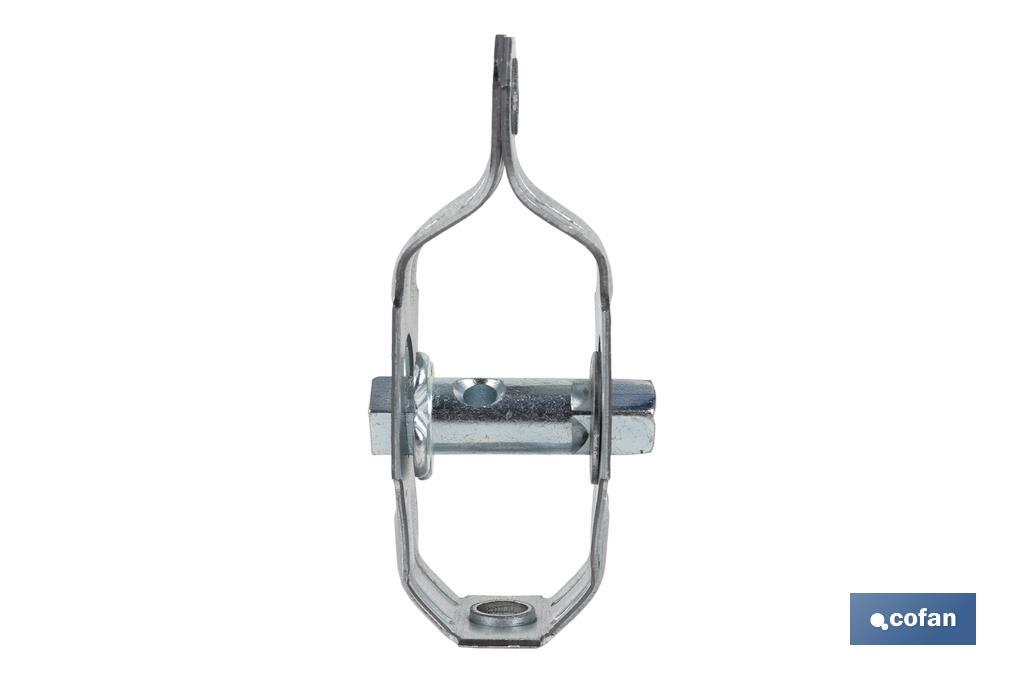 TENSOR DE CARRACA GALVANIZADO