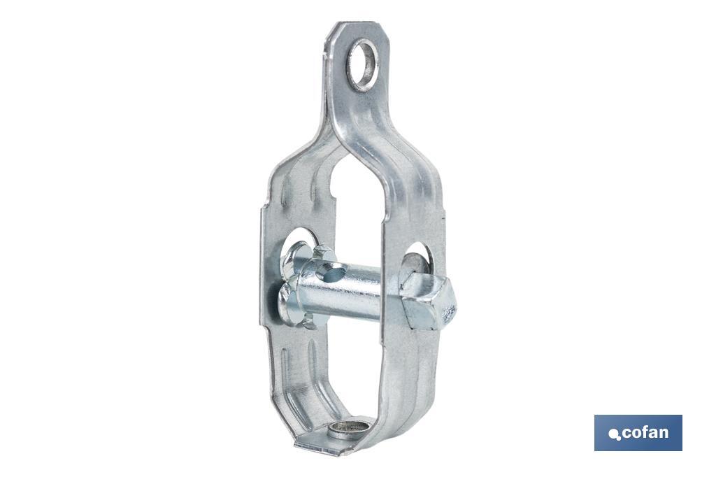 TENSOR DE CARRACA GALVANIZADO