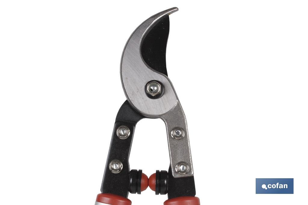 TIJERAS PODA ALUMINIO (Ø40MM) 75CM