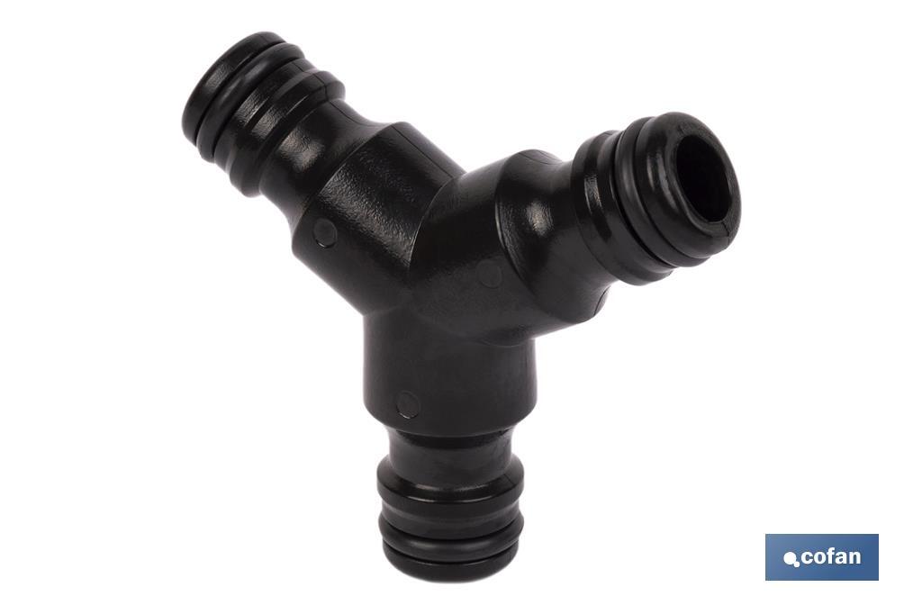 CONECTOR Y
