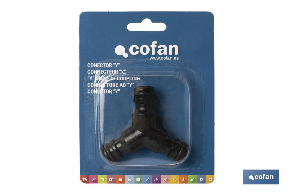 CONECTOR Y