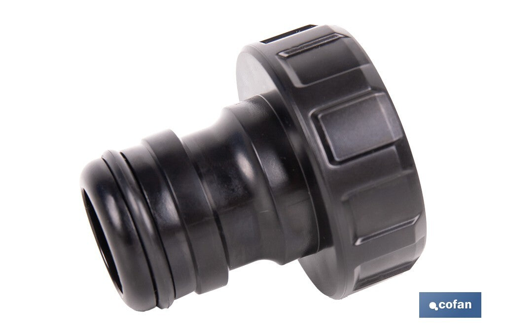 ADAPTADOR HEMBRA 1 PARA CONECTOR 25 MM