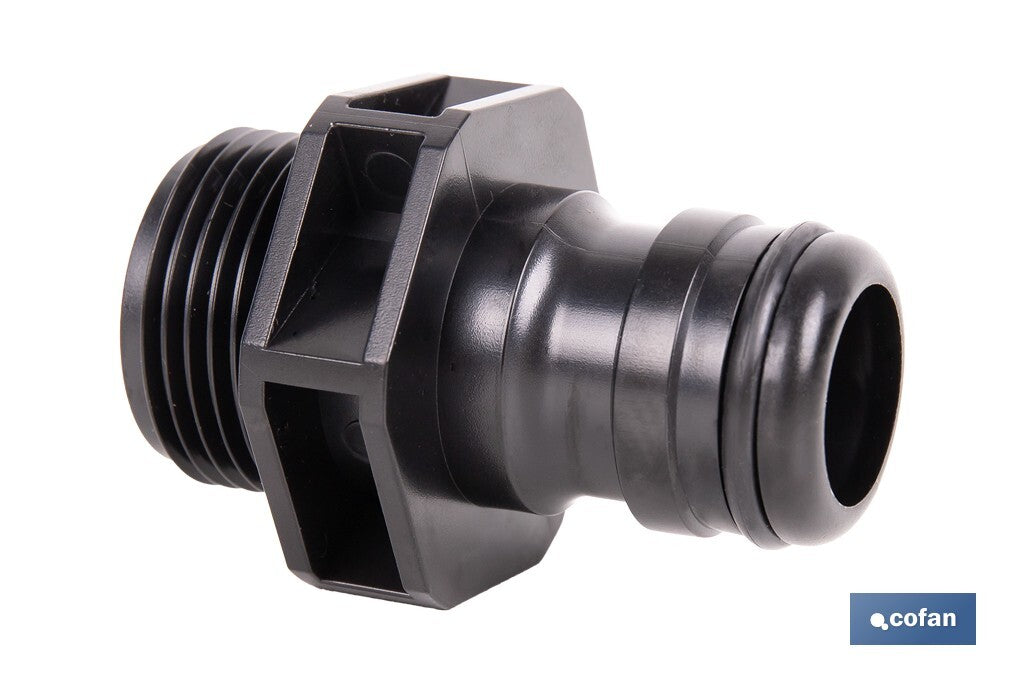 ADAPTADOR ROSCA MACHO 1
