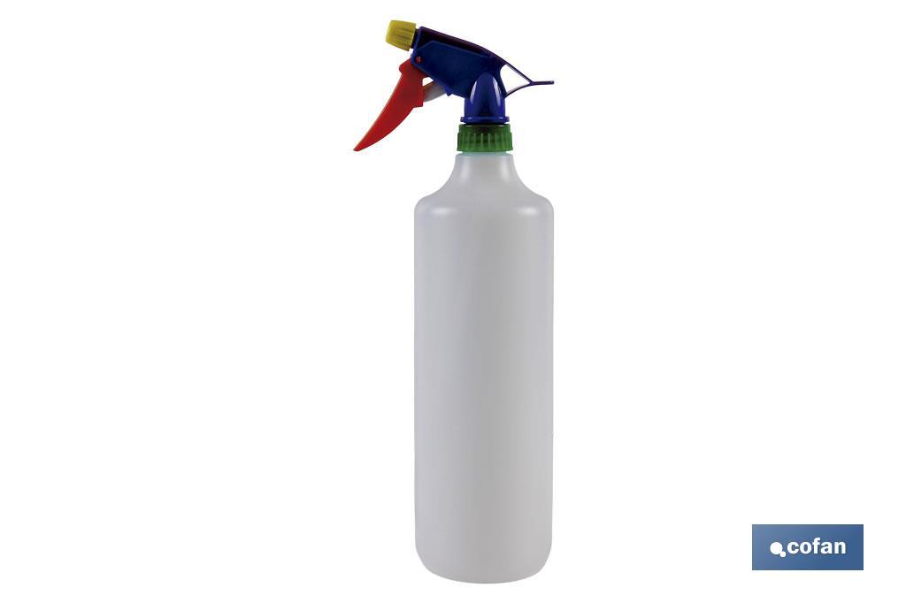 PULVERIZADOR MANUAL 1.000 ML venta unitaria