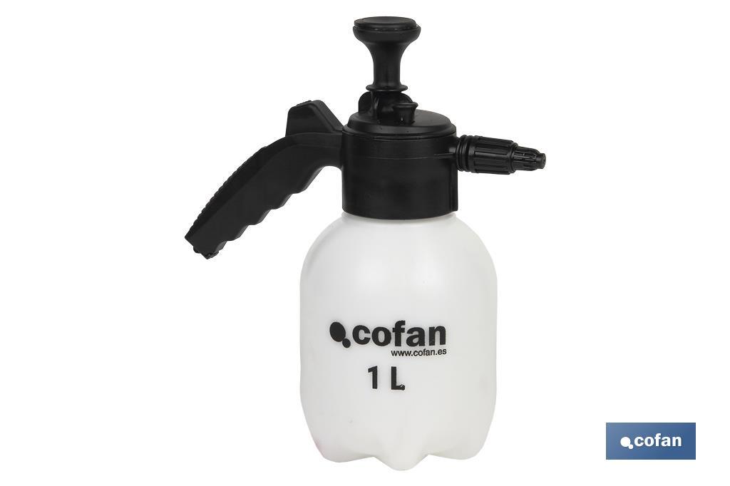PULVERIZADOR DE PRESIÓN 2 L