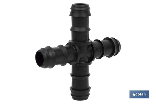 CONEXIÓN CRUZ Ø16MM Venta unitaria