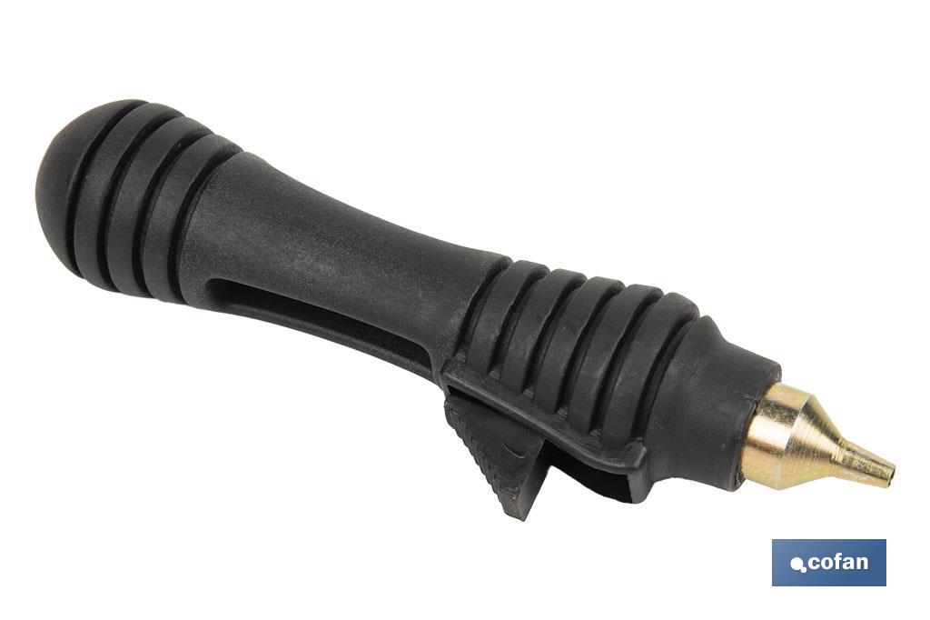 SACABOCADOS SIMPLE 3 MM GOTEROS venta unitaria