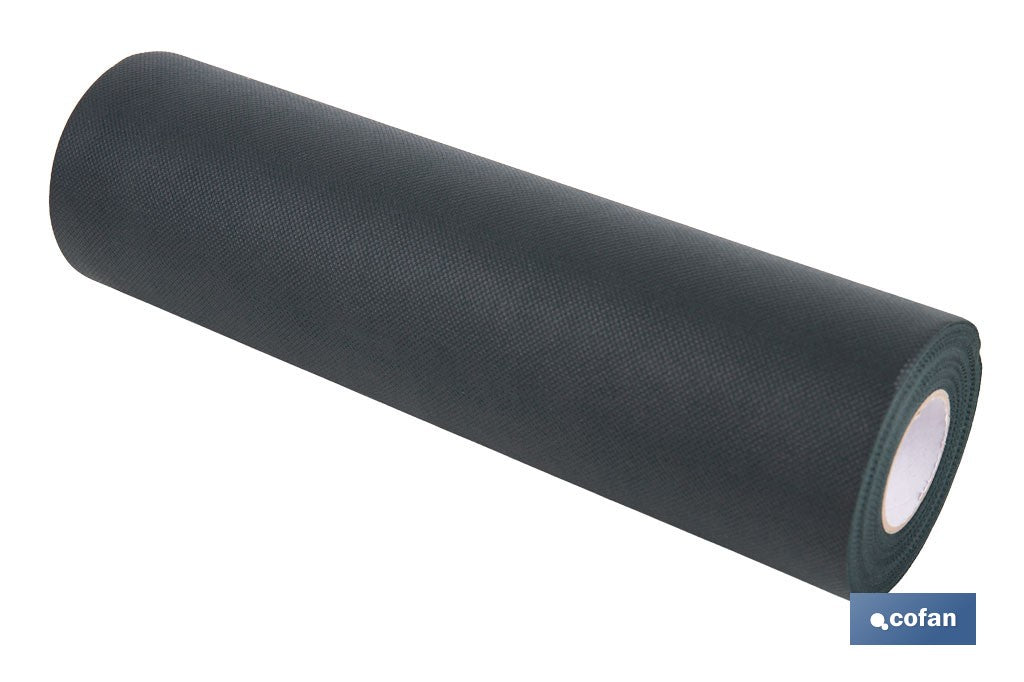 CINTA DE UNIÓN PARA CÉSPED ARTIFICIAL SIN ADHESIVO 30 CM X 10 M VERDE