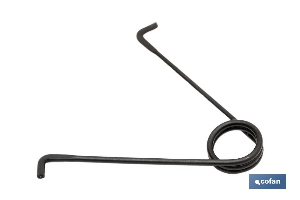 MUELLE TIJERA 9001 8080 Venta unitaria