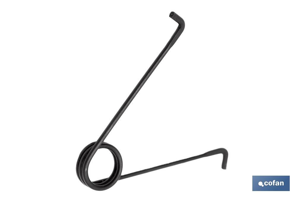 MUELLE TIJERA 9001 8080 Venta unitaria