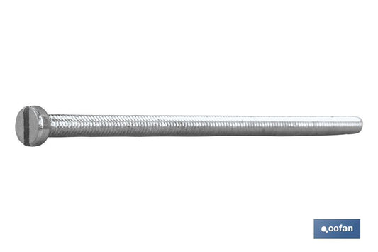 DIN 84 M-5 X 40 INOX A2