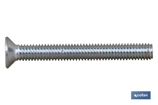 DIN 965 M-5 X 40 INOX A4