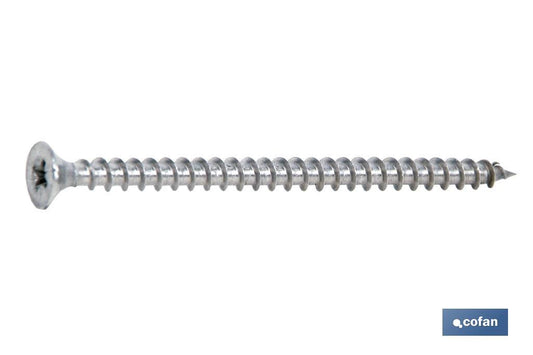DIN 7505A PZ M-3x16 INOX A4
