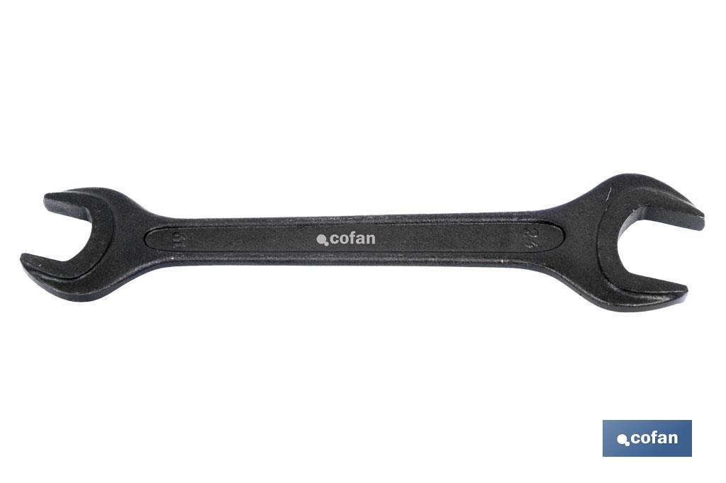 LLAVE FIJA DE IMPACTO 19-22