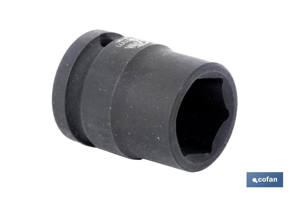 VASO DE IMPACTO 1/2 SERIE NORMAL M-41