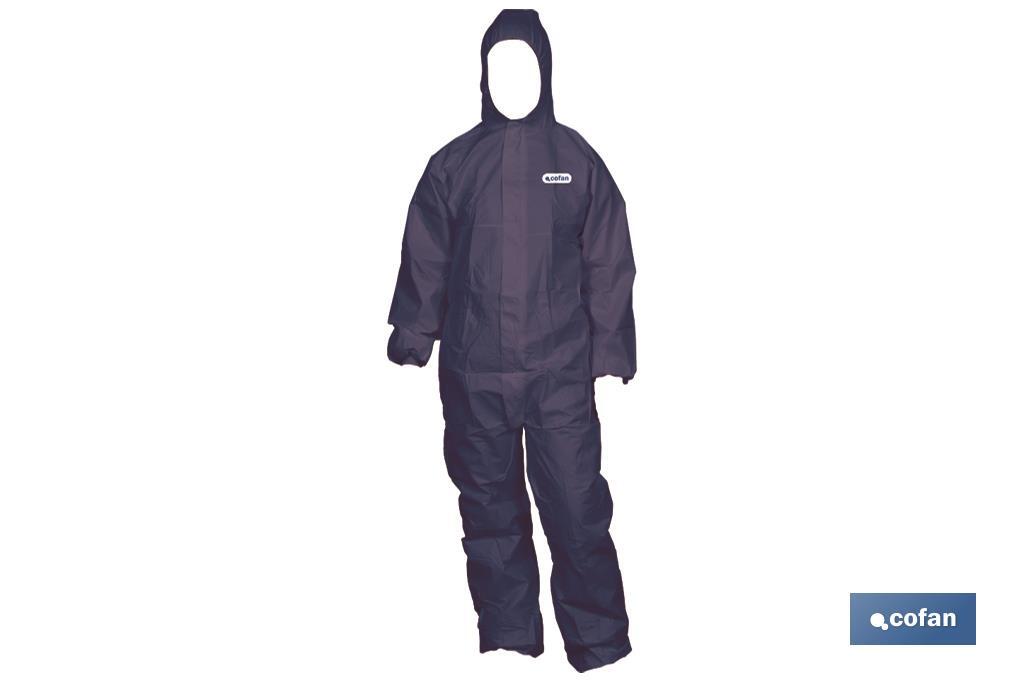 BUZO C/CAPUCHA TIPO 4, 5 Y 6 BLANCO TALLA XL