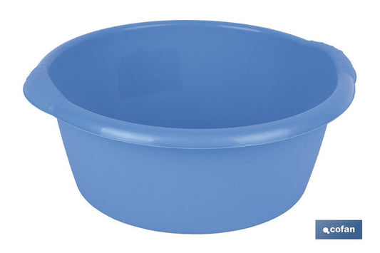 BARREÑO AZUL 50L 64x30cm