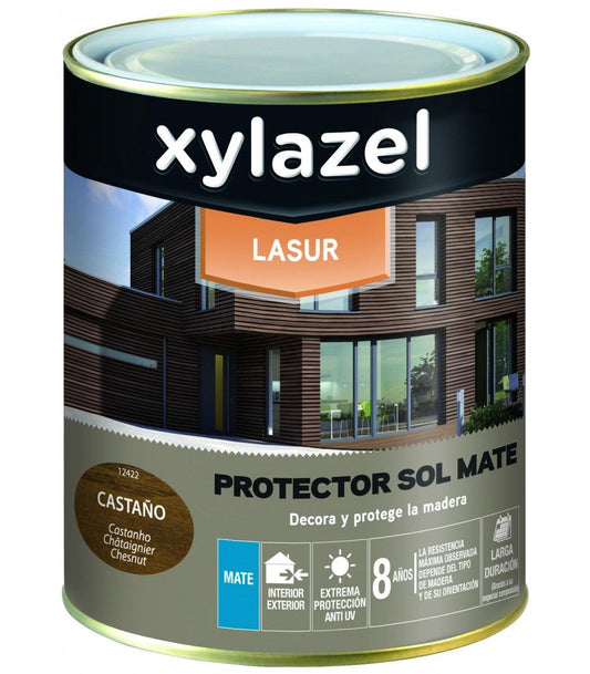 Xylazel Lasur Matte Sun Protector 375ml