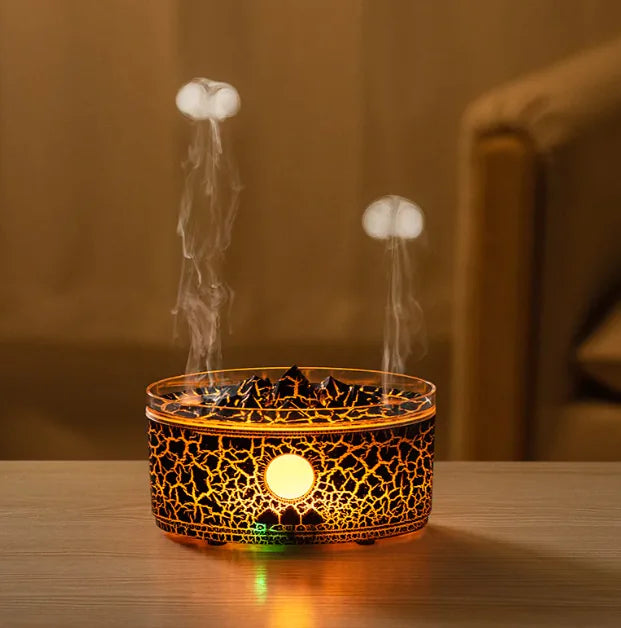 USB-Powered Humidifier