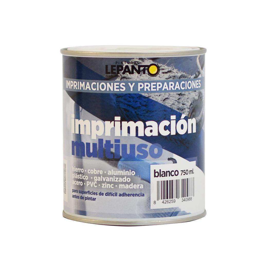 Imprimacion Multiuso Exterior e Interior 0.75L - Pinturas y Tarimas Ideas