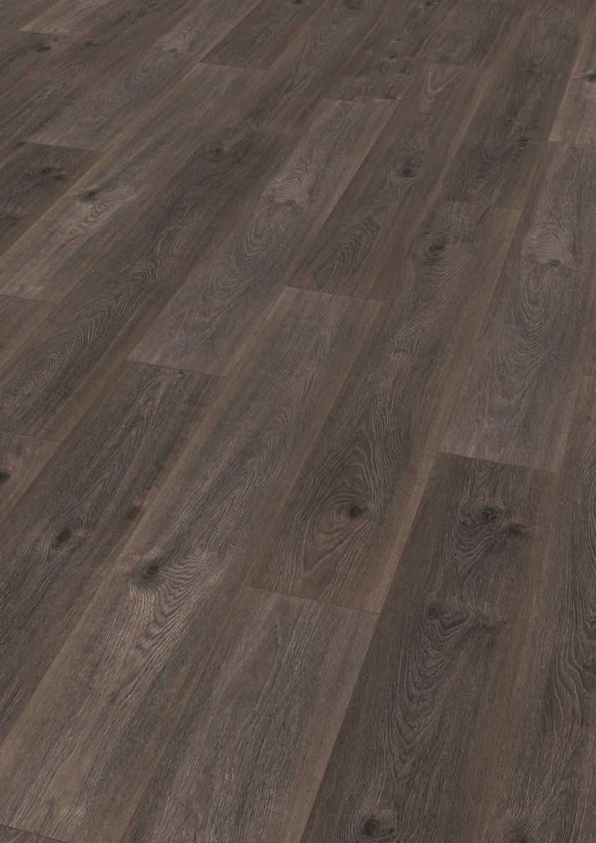 Suelo Laminado FINfloor Durable AC6 Roble Arles Oscuro