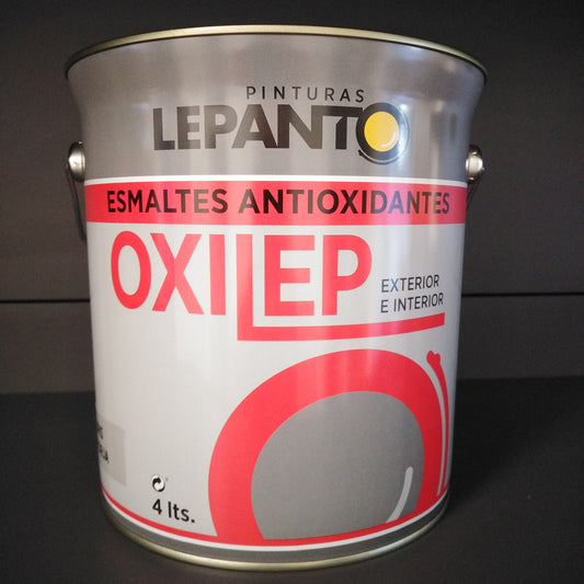 Oxilep Antioxidant Forging Exterior and Interior 602 Gray 4L