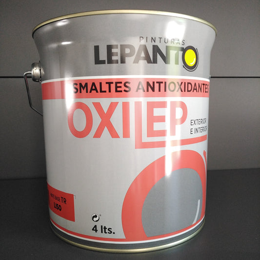 Oxilep Liso Mate Base TR 4L