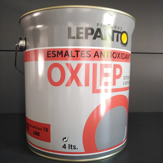 Oxilep Smooth Glossy Base TR 4L