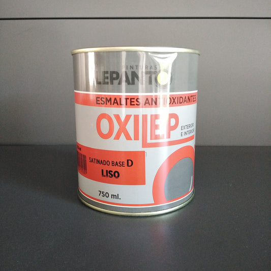 Oxilep Liso Satinado Base D 0.75L