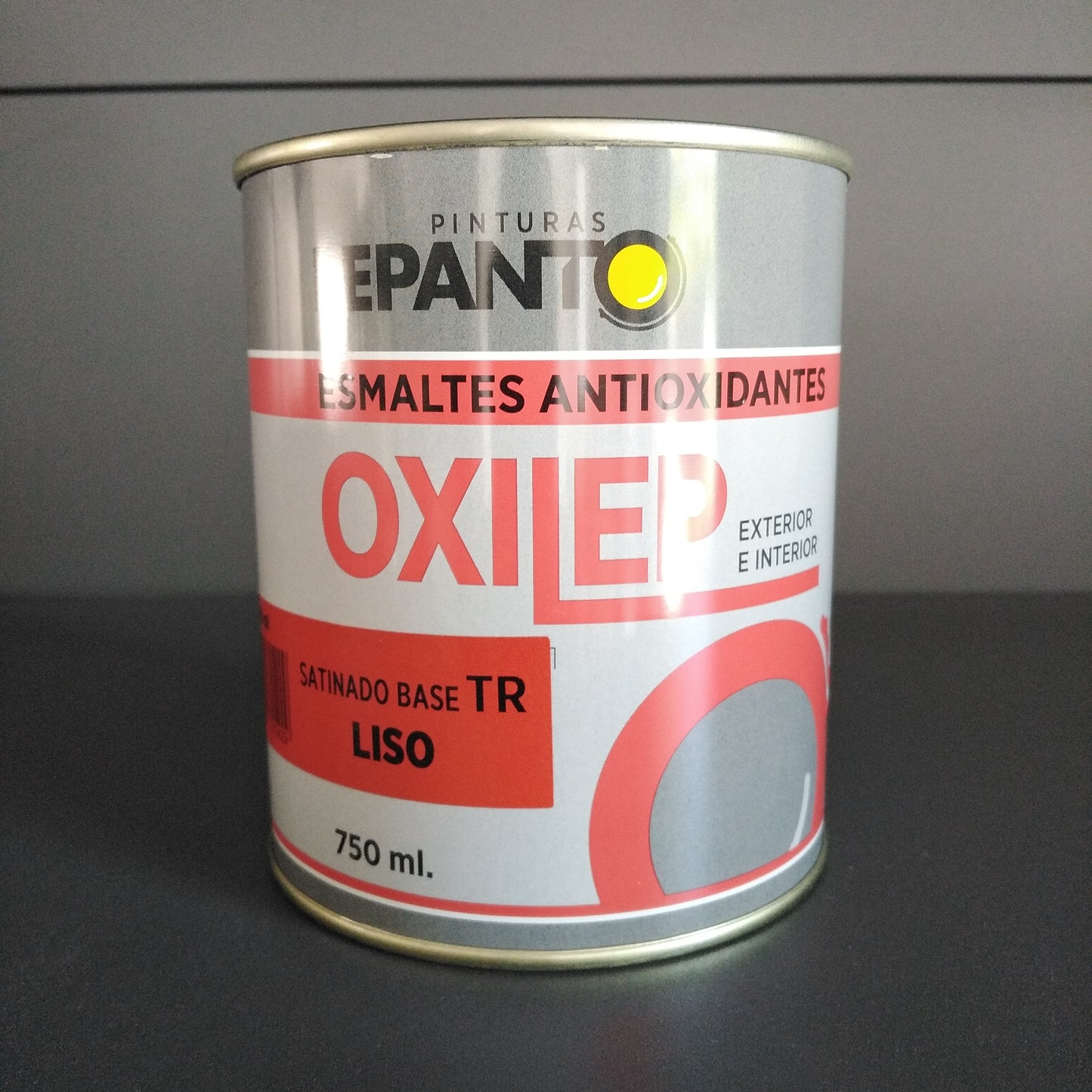 Oxilep Liso Satinado Base TR 0.75L