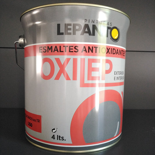 Oxilep Liso Satinado Base TR 4L