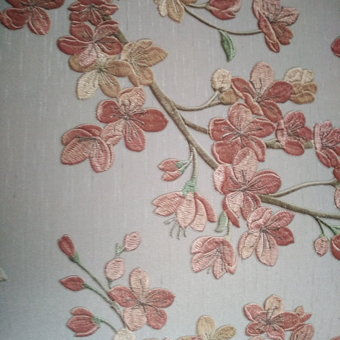 Wallpaper Flower Rosewood