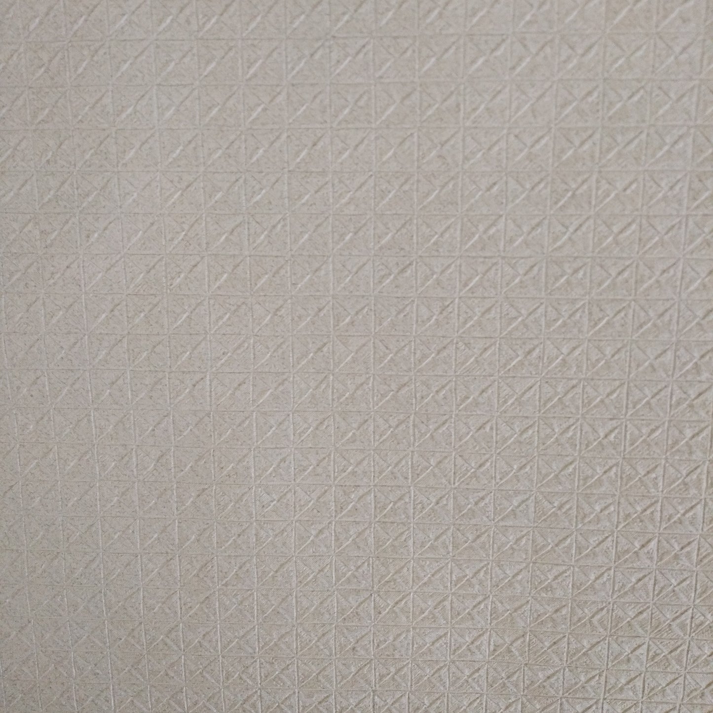 Beige Squares Wallpaper