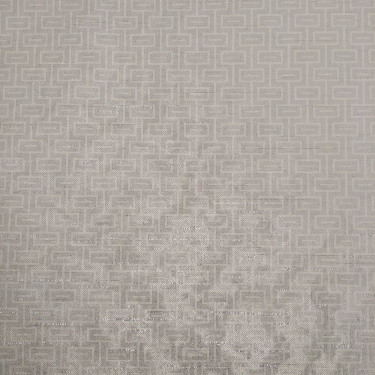 Geometric Beige Wallpaper