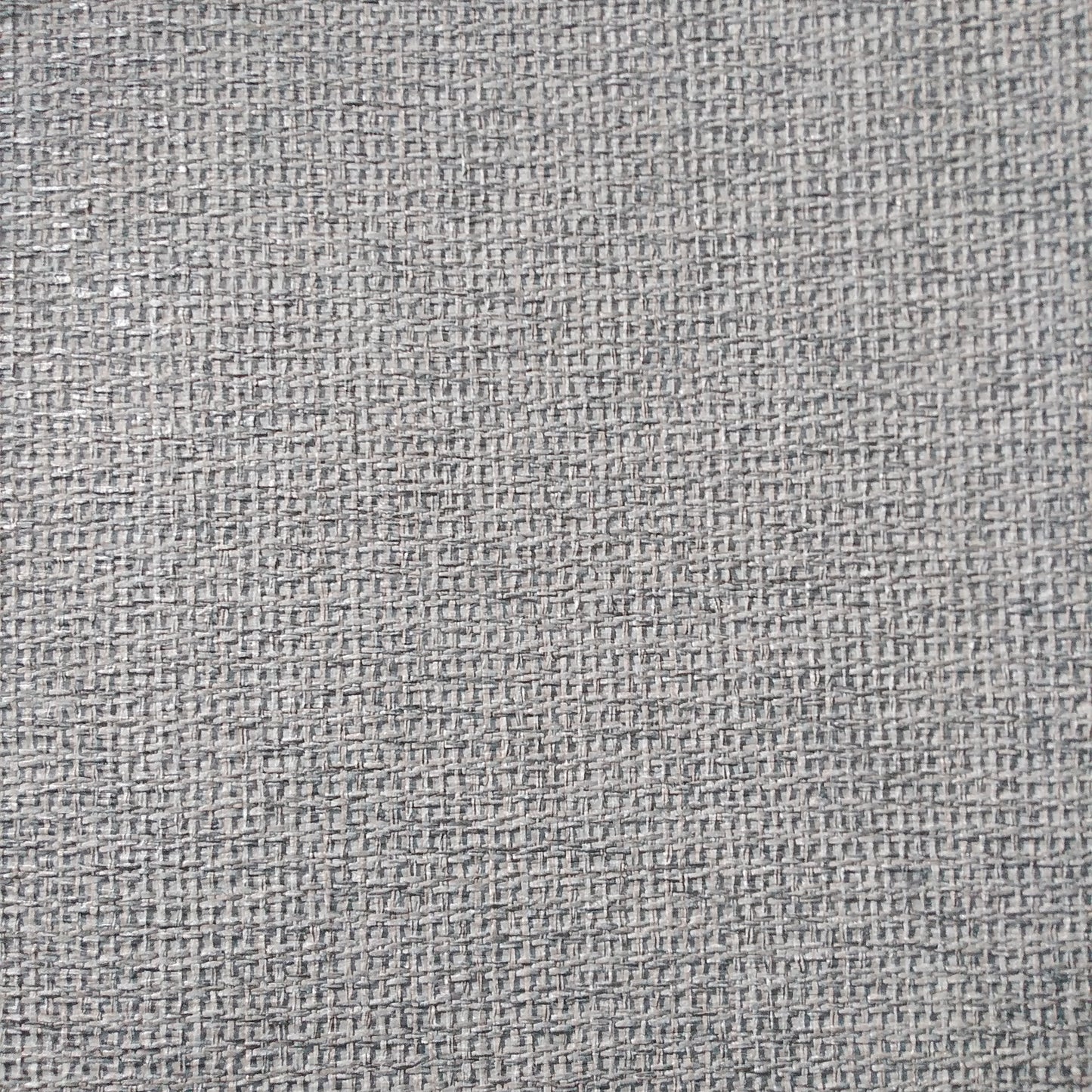 Blue Wool Imitation Wallpaper