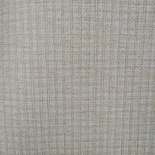 Beige Gold Imitation Textile Wallpaper