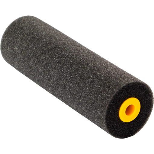 Mini sponge roller pore 0 D-60 super fine BLACK D17 11 cm