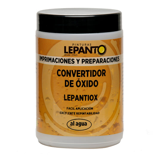 Convertidor de Oxido